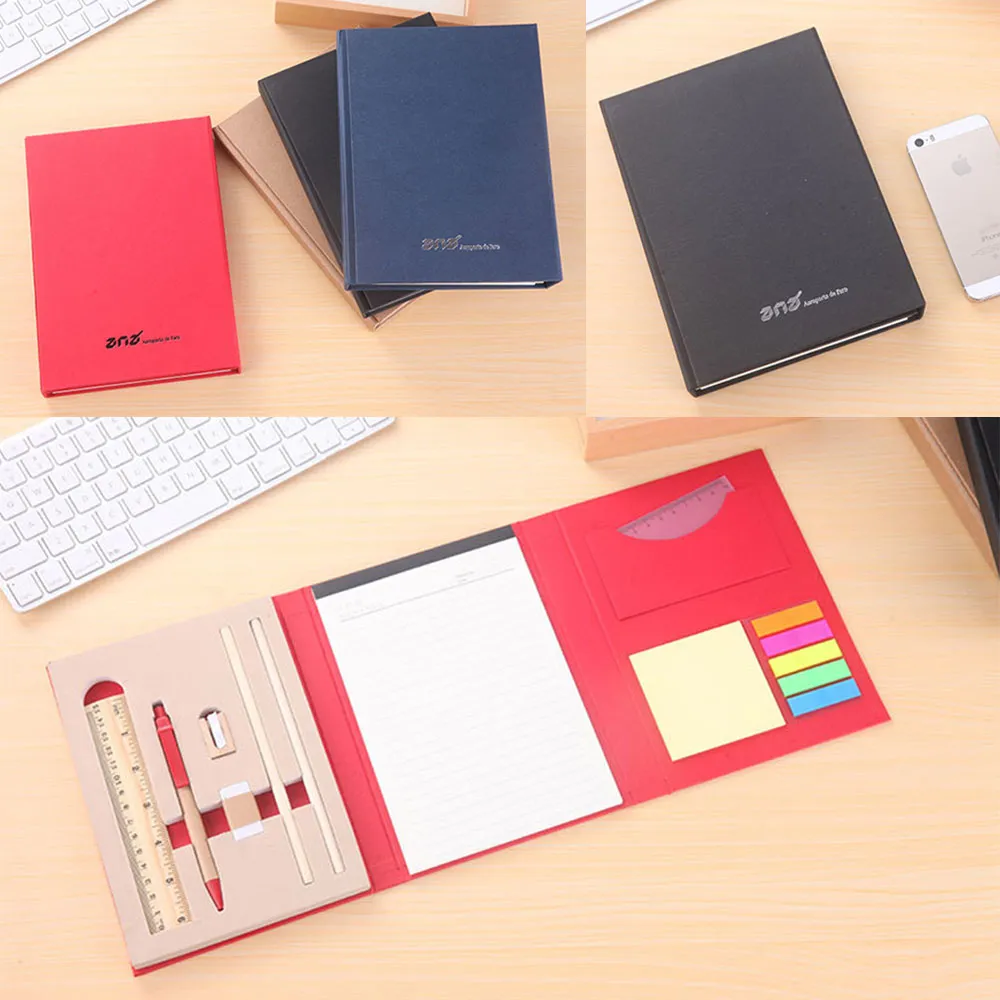 Kraft Paper A5 Size Notebook