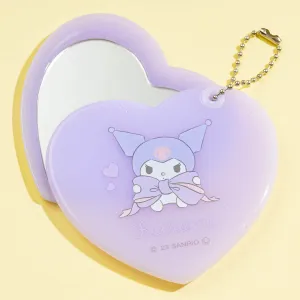 Kuromi Heart Slide Mirror