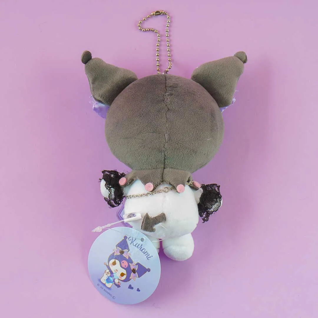 Kuromi Koisuru Mahou No Cologne Plushie Charm