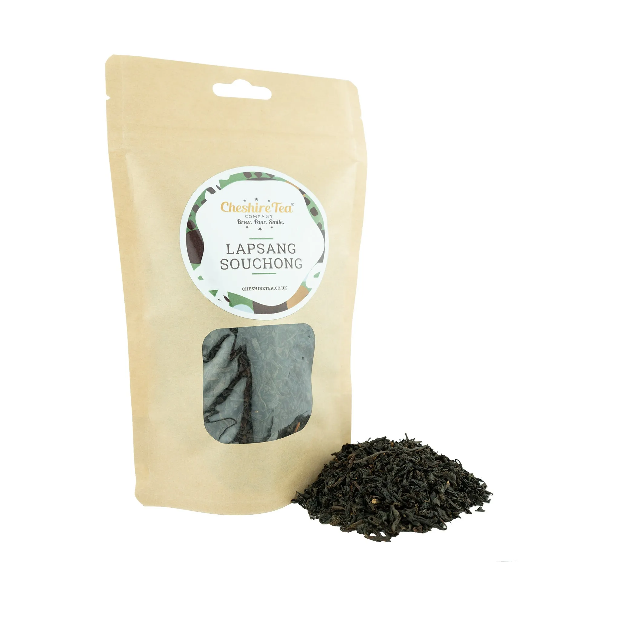 Lapsang Souchong - Black Tea