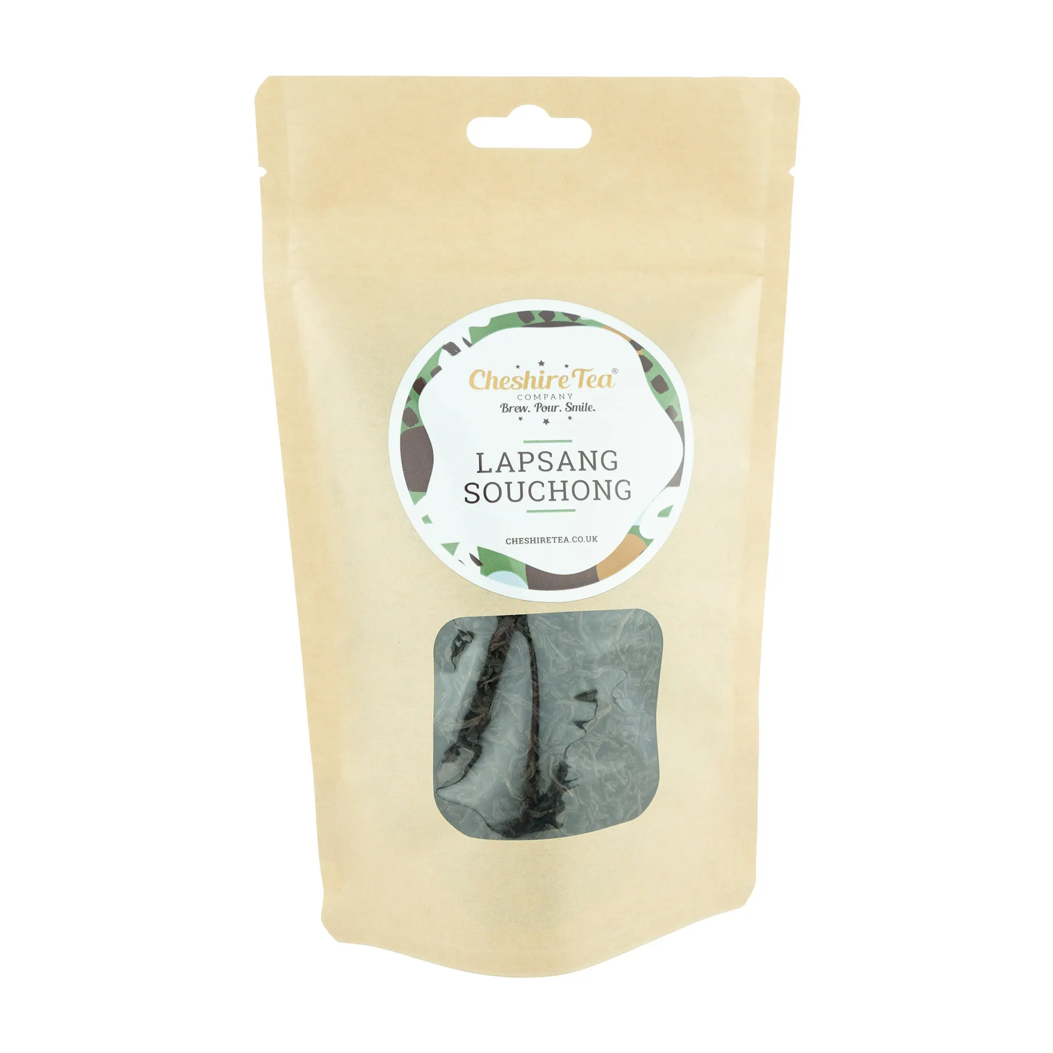 Lapsang Souchong - Black Tea