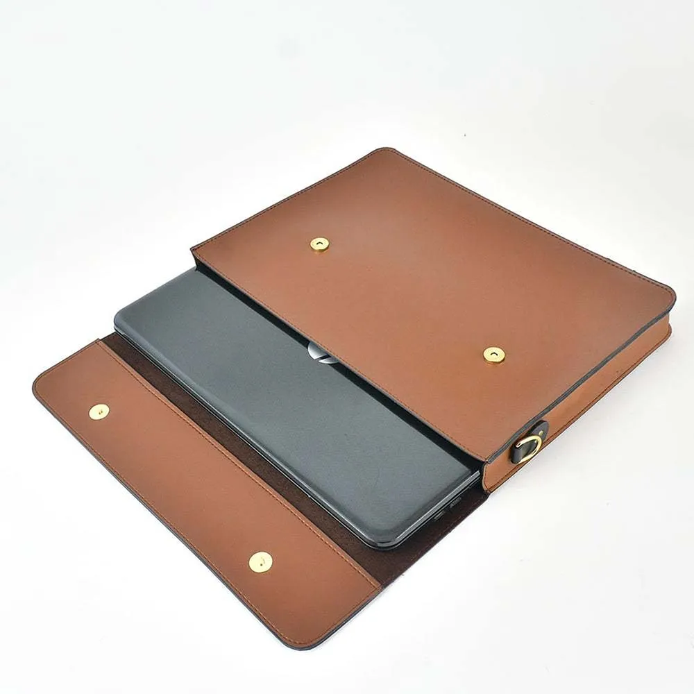Laptop Bag Brown (UNISEX)