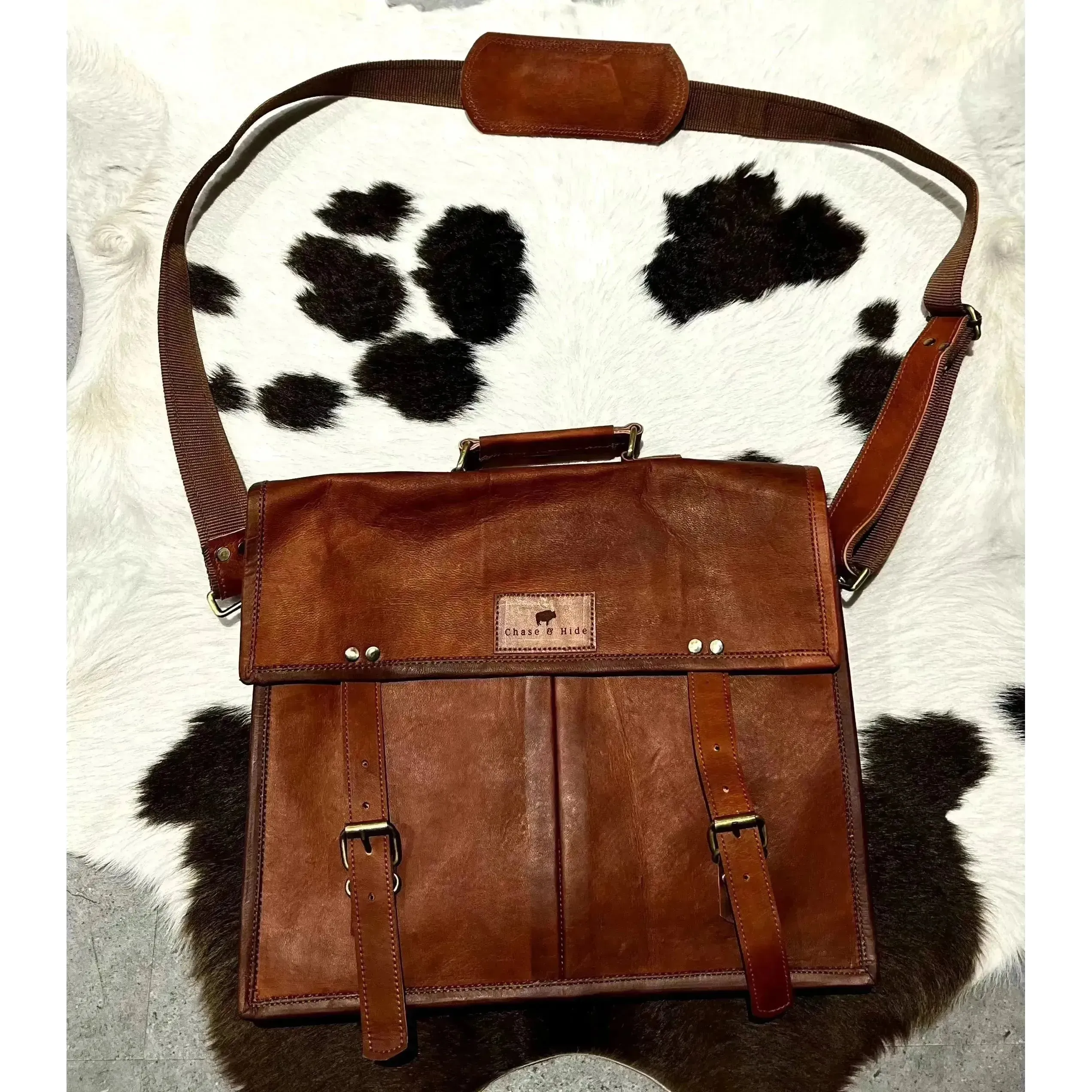 Laptop Satchel 15” #lps5