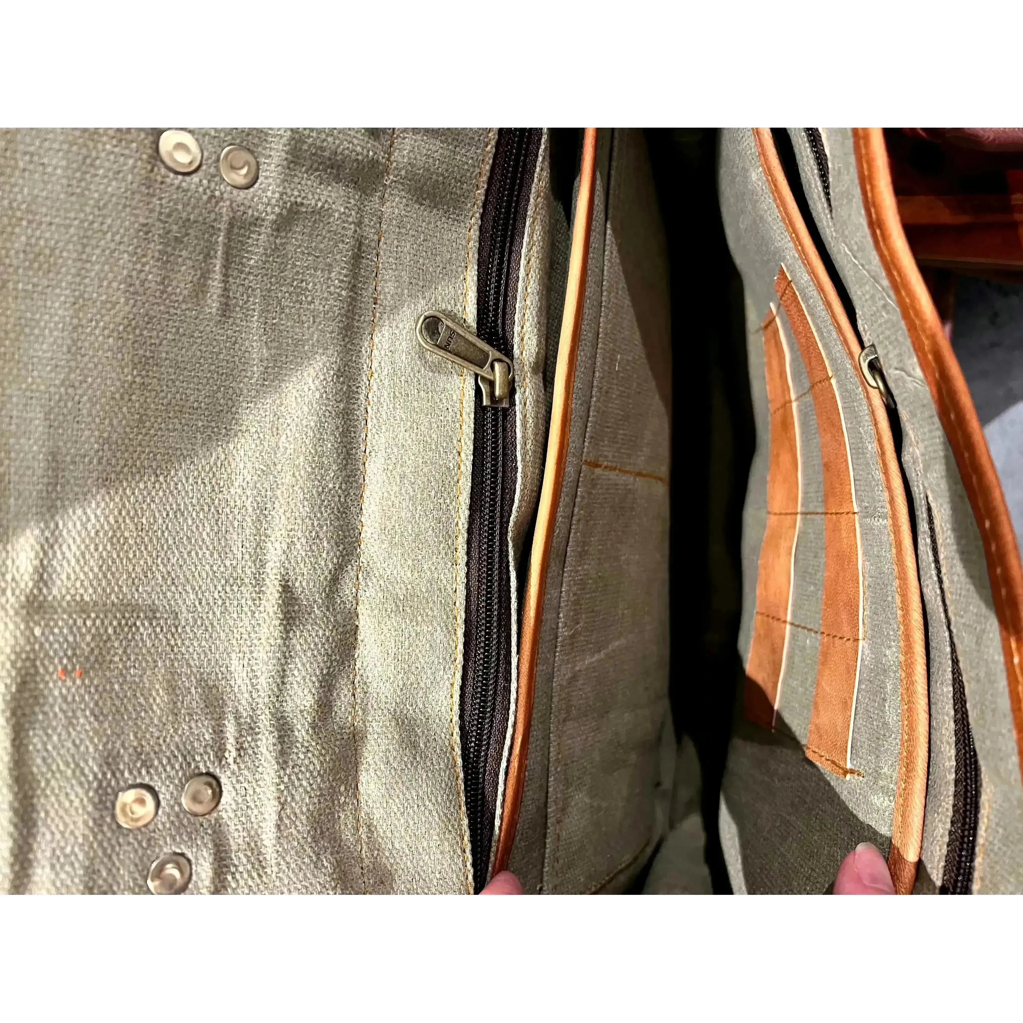 Laptop Satchel 15” #lps5