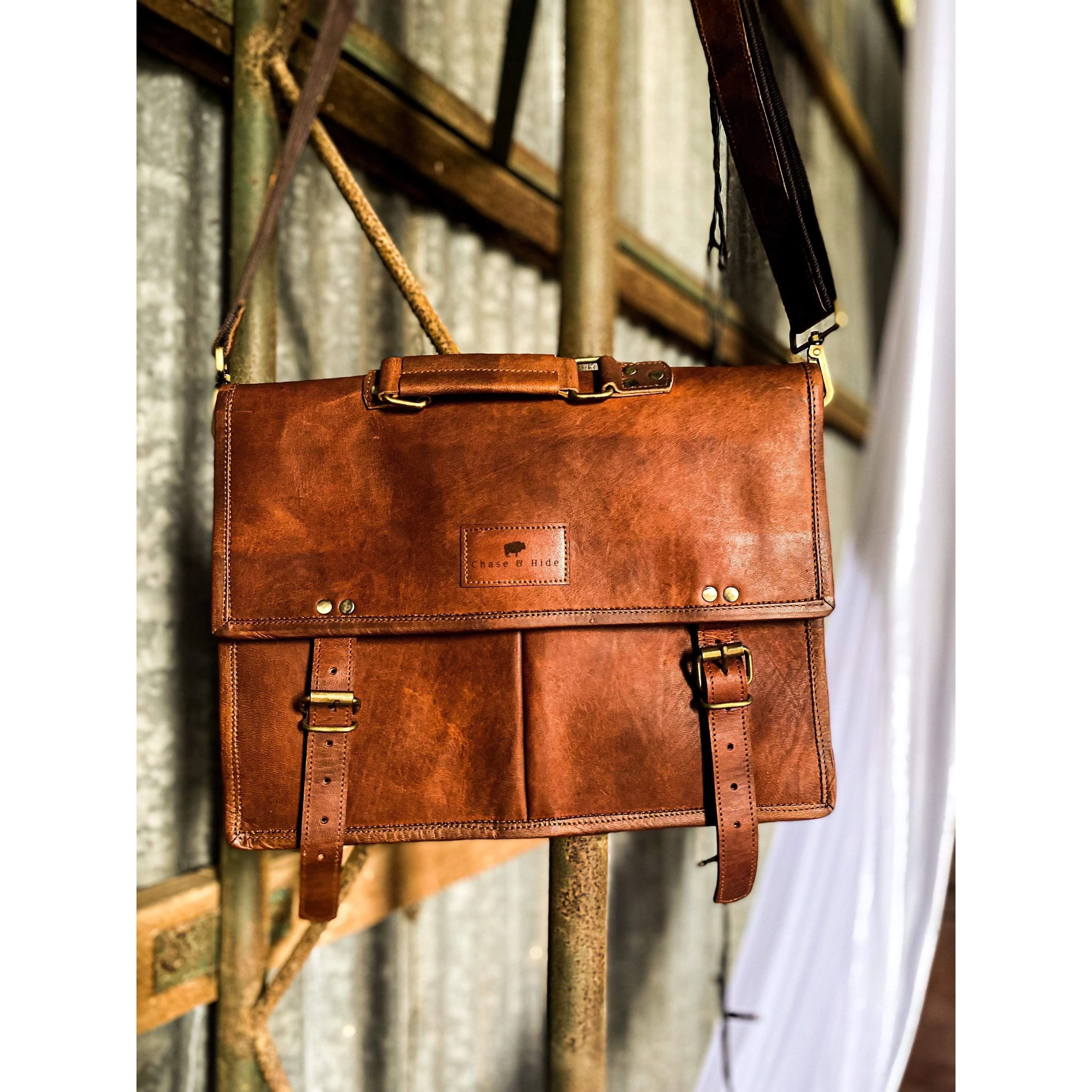 Laptop Satchel 15” #lps5