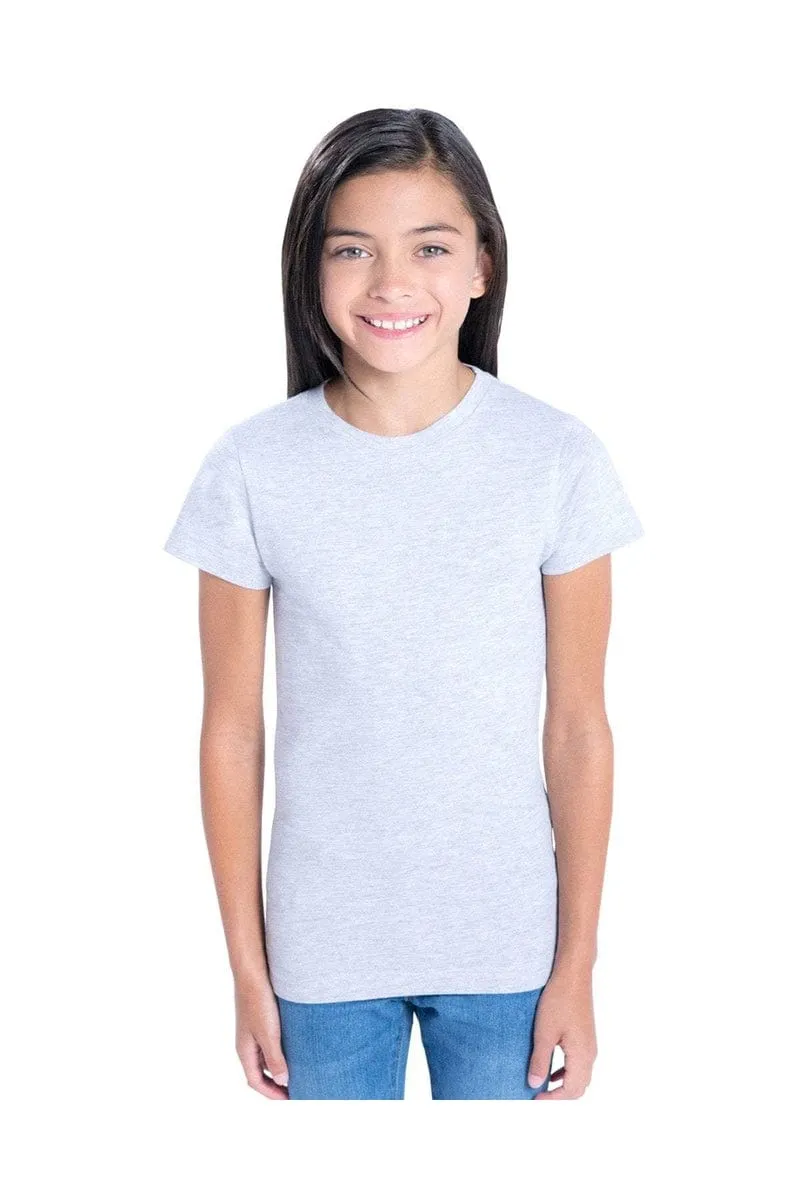 LAT 2616: Girls' Fine Jersey T-Shirt