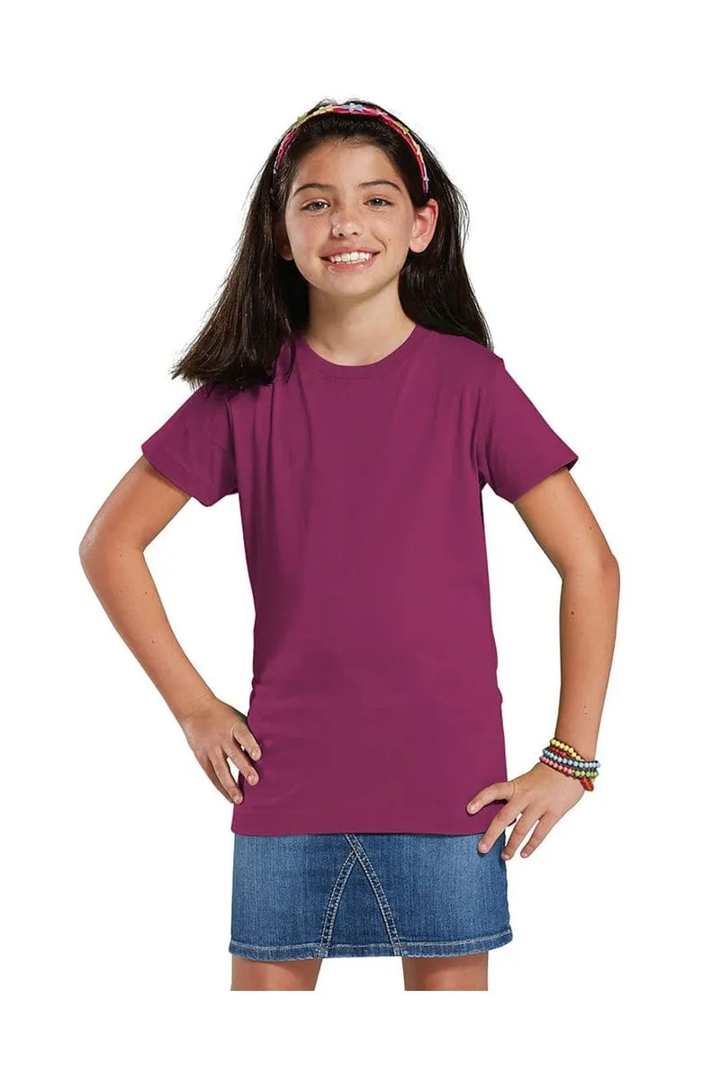 LAT 2616: Girls' Fine Jersey T-Shirt