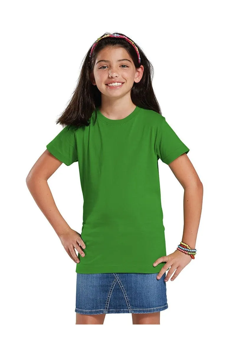 LAT 2616: Girls' Fine Jersey T-Shirt