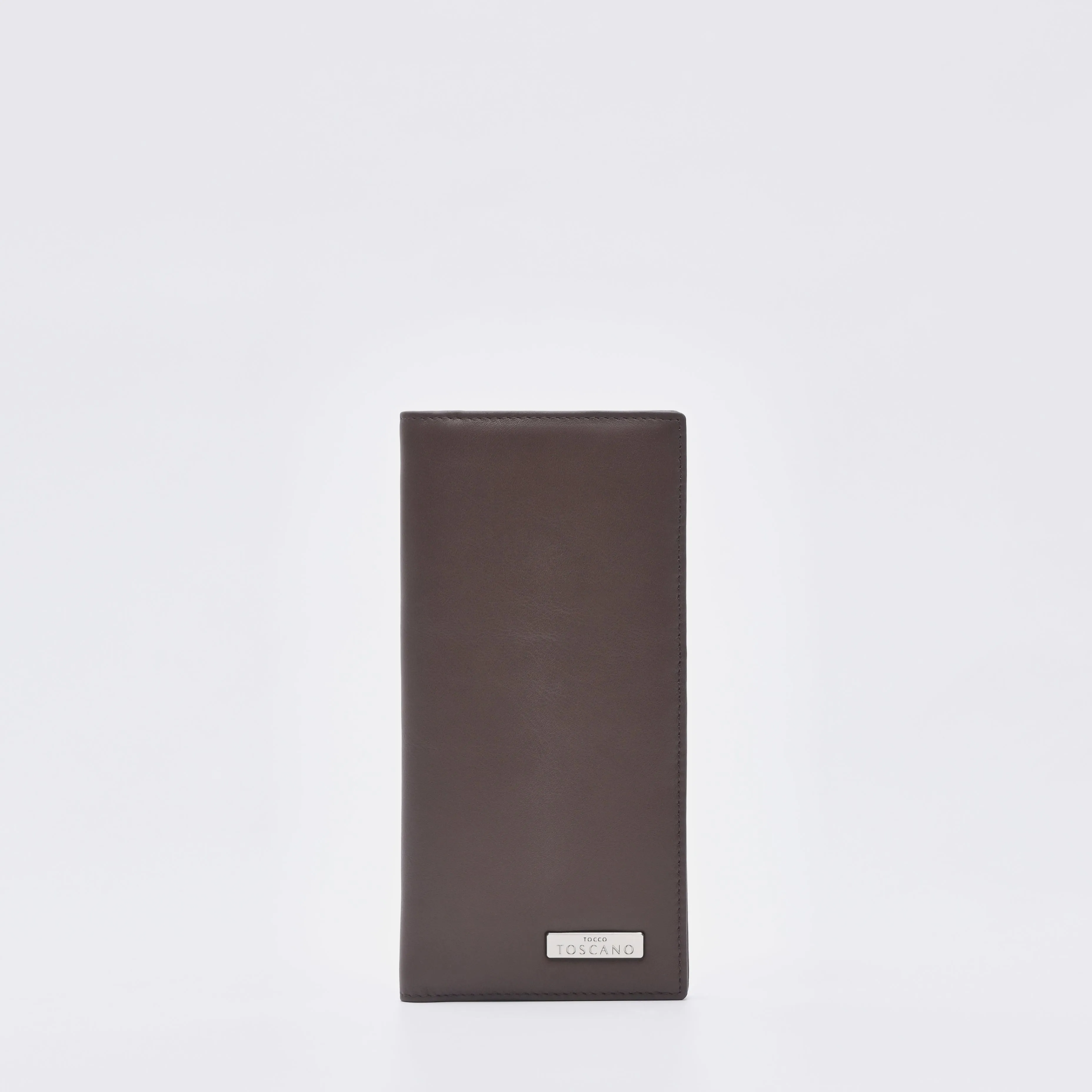 Leather Long Wallet - TGLW0423LN3MJ4