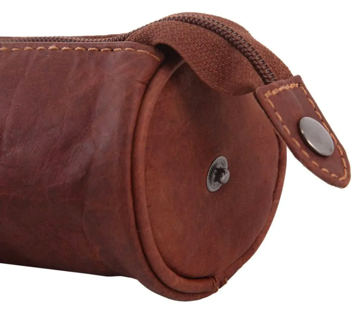 Leather Pencil Case #LPC
