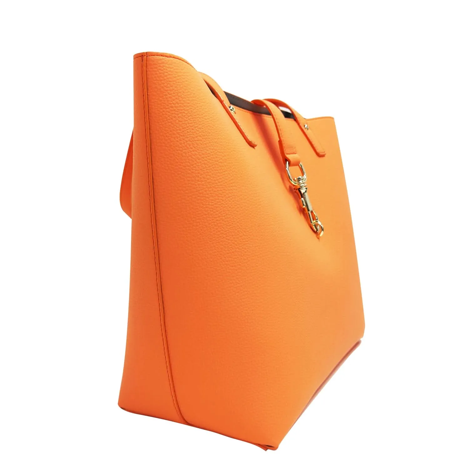Leather Tote Bag - Laptop Bag