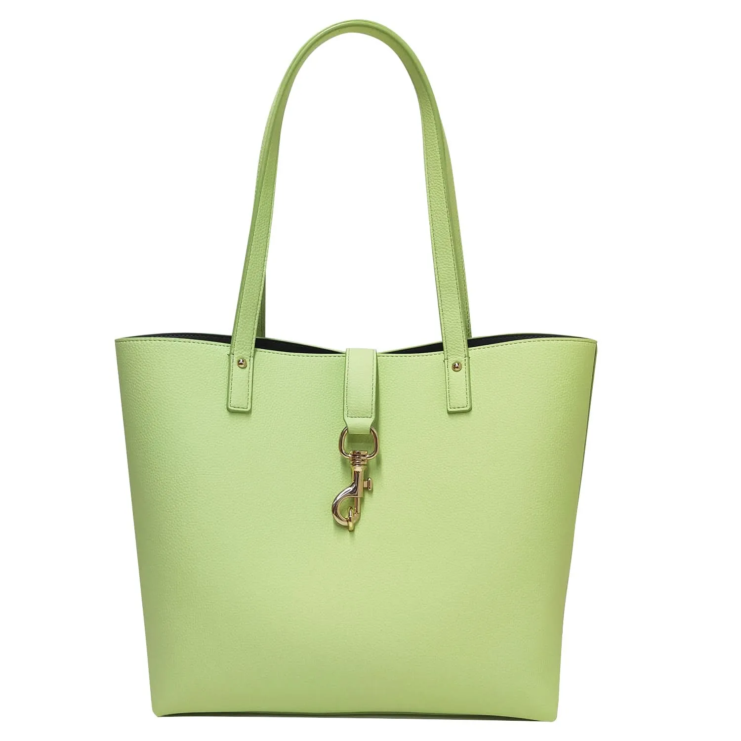Leather Tote Bag - Laptop Bag