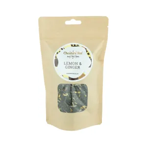 Lemon & Ginger Ceylon - Black Tea