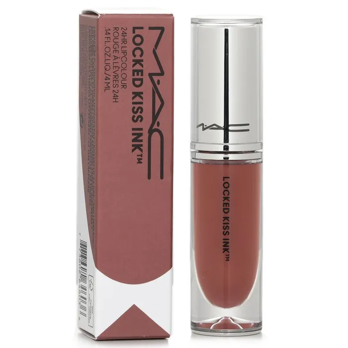 Locked Kiss Ink Lipstick - # 62 Bodacious - 4ml/0.14oz