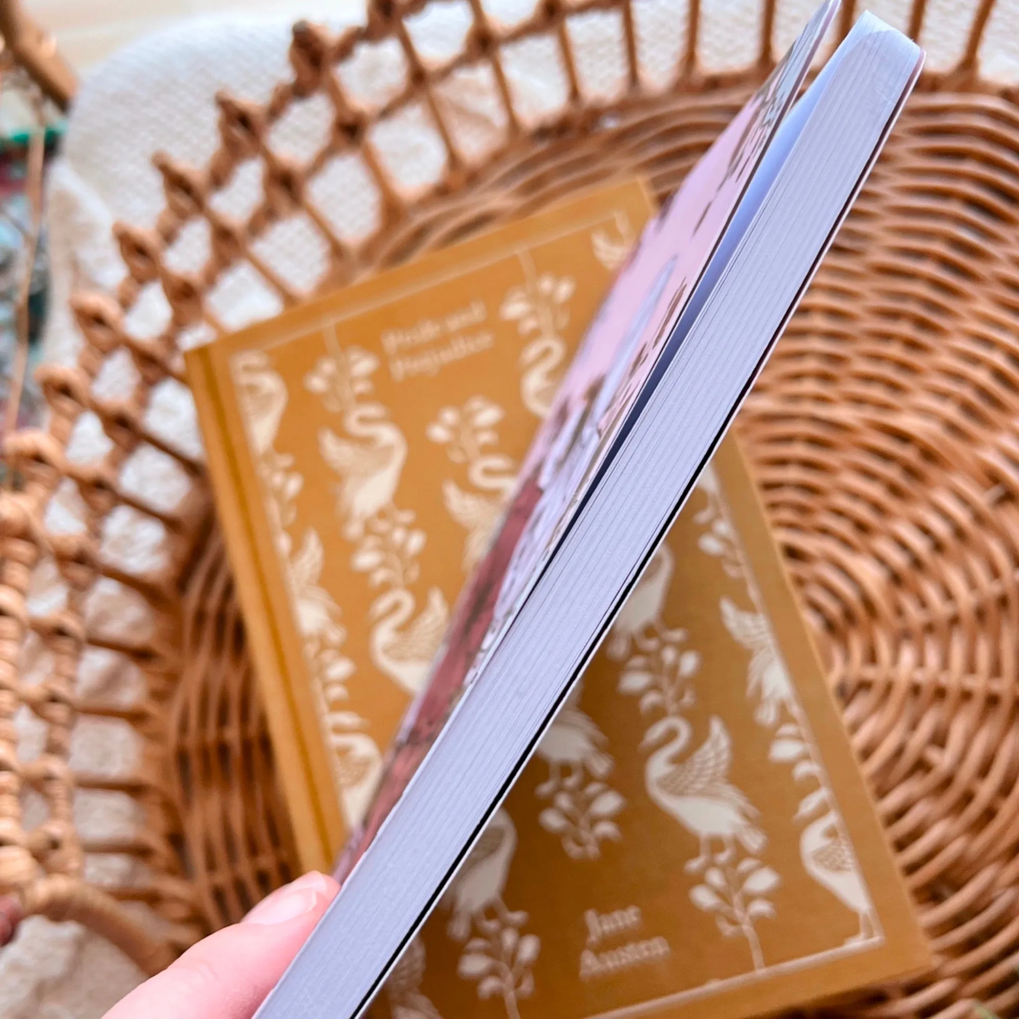 Love Story Florals LINED Softcover Notebook