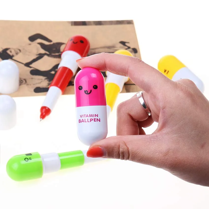 Lovely Vitamine Pen 12PCS