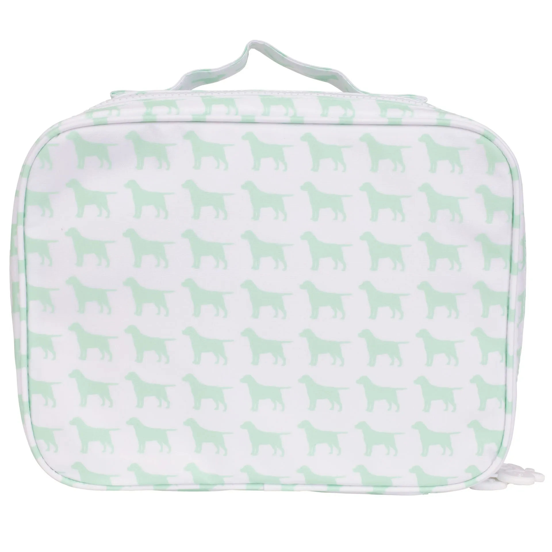 Lunchbox - Green Dogs