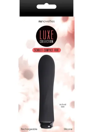 Luxe Compact Vibe Scarlet Black(disc)