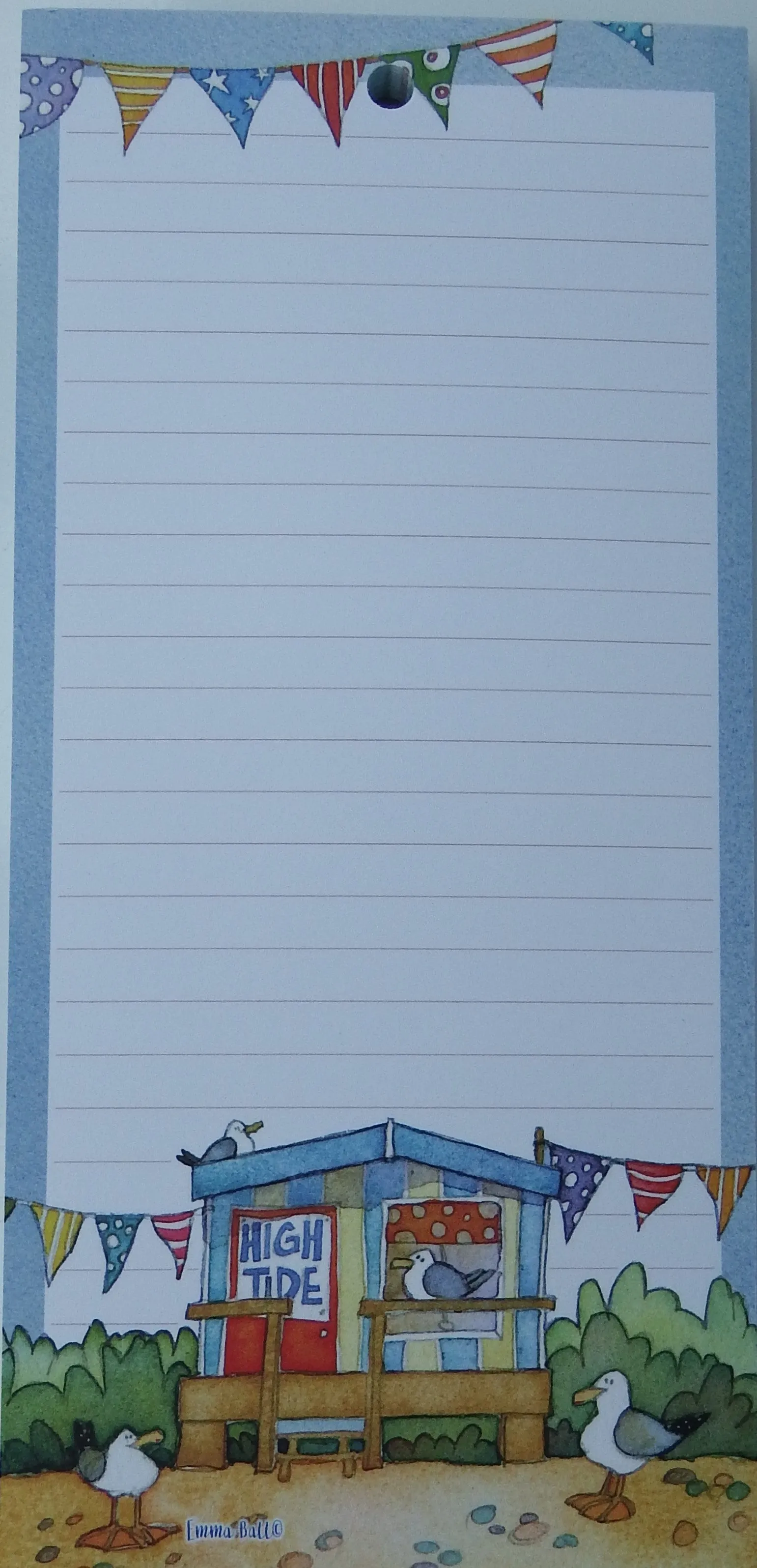Magnetic Pad