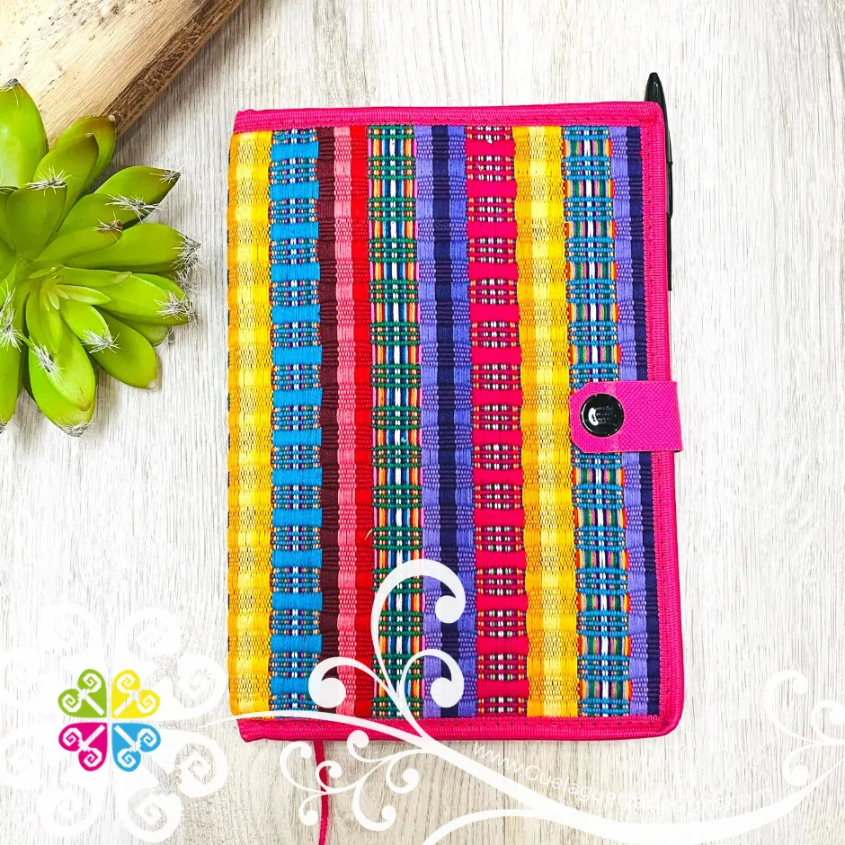 Medium Honeycomb Notebook Case