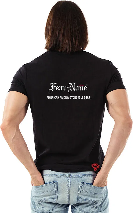 Men's Winged World Rider (front)
