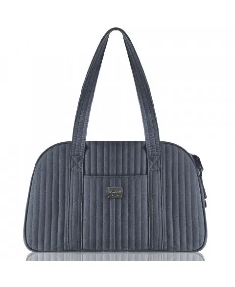 Milk and Pepper, French Designer ALIX Bag (Blue or Pink)