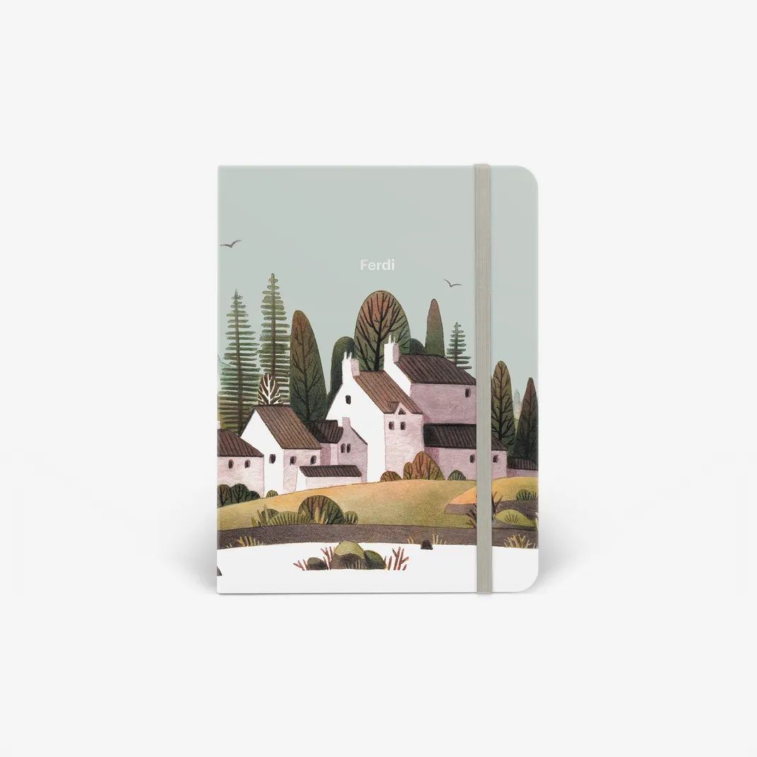 Mossery Interchangeable Cover (List 2/4)