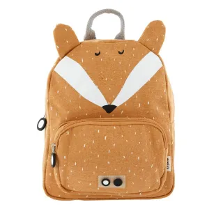 Mr. Fox | Medium Backpack | Kid’s Backpack for Creche, Nursery & School