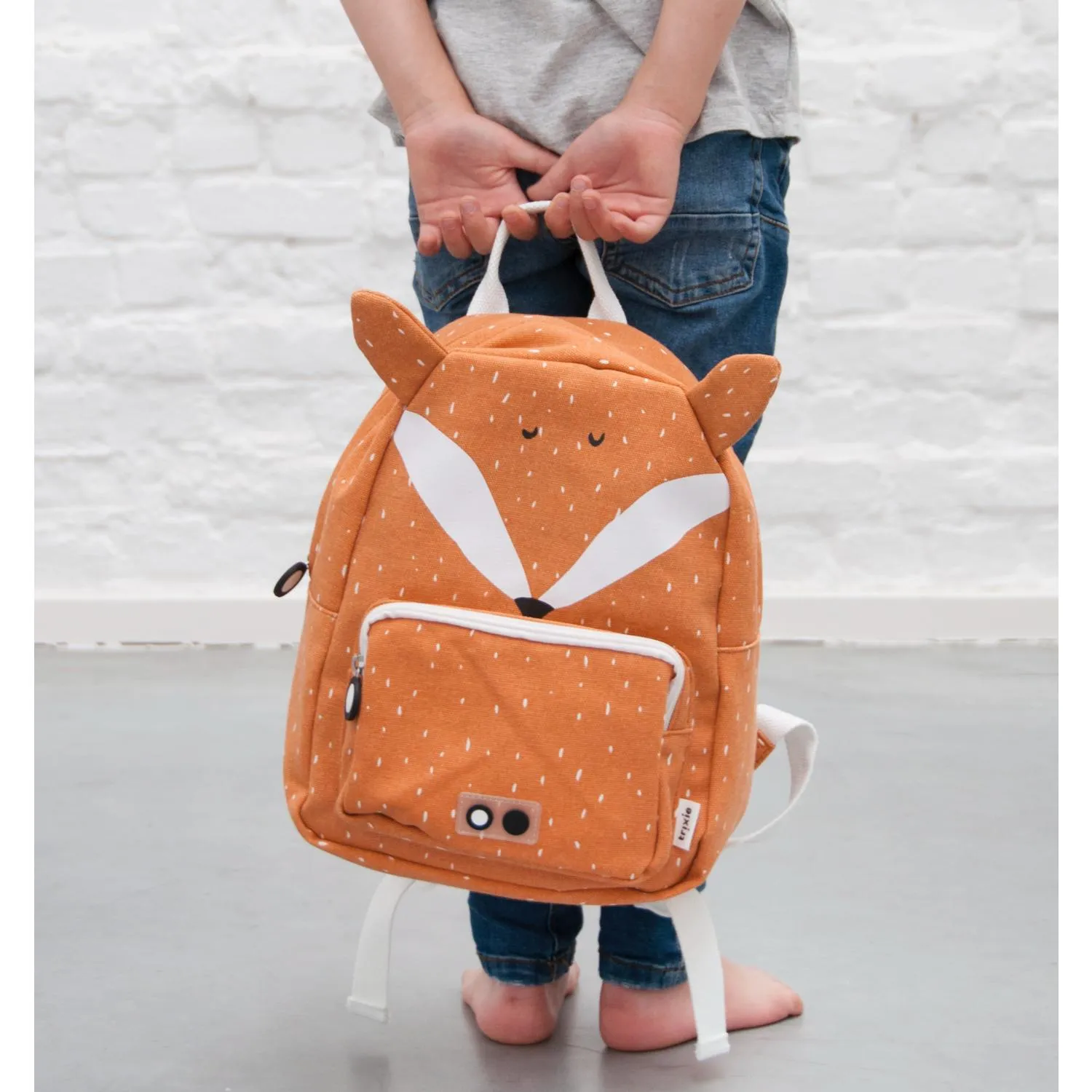 Mr. Fox | Medium Backpack | Kid’s Backpack for Creche, Nursery & School