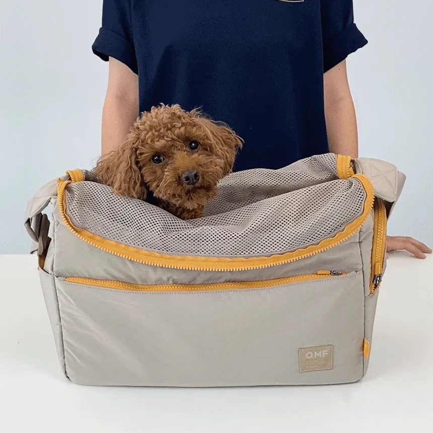 My Fluffy Up Bag (2 colors)