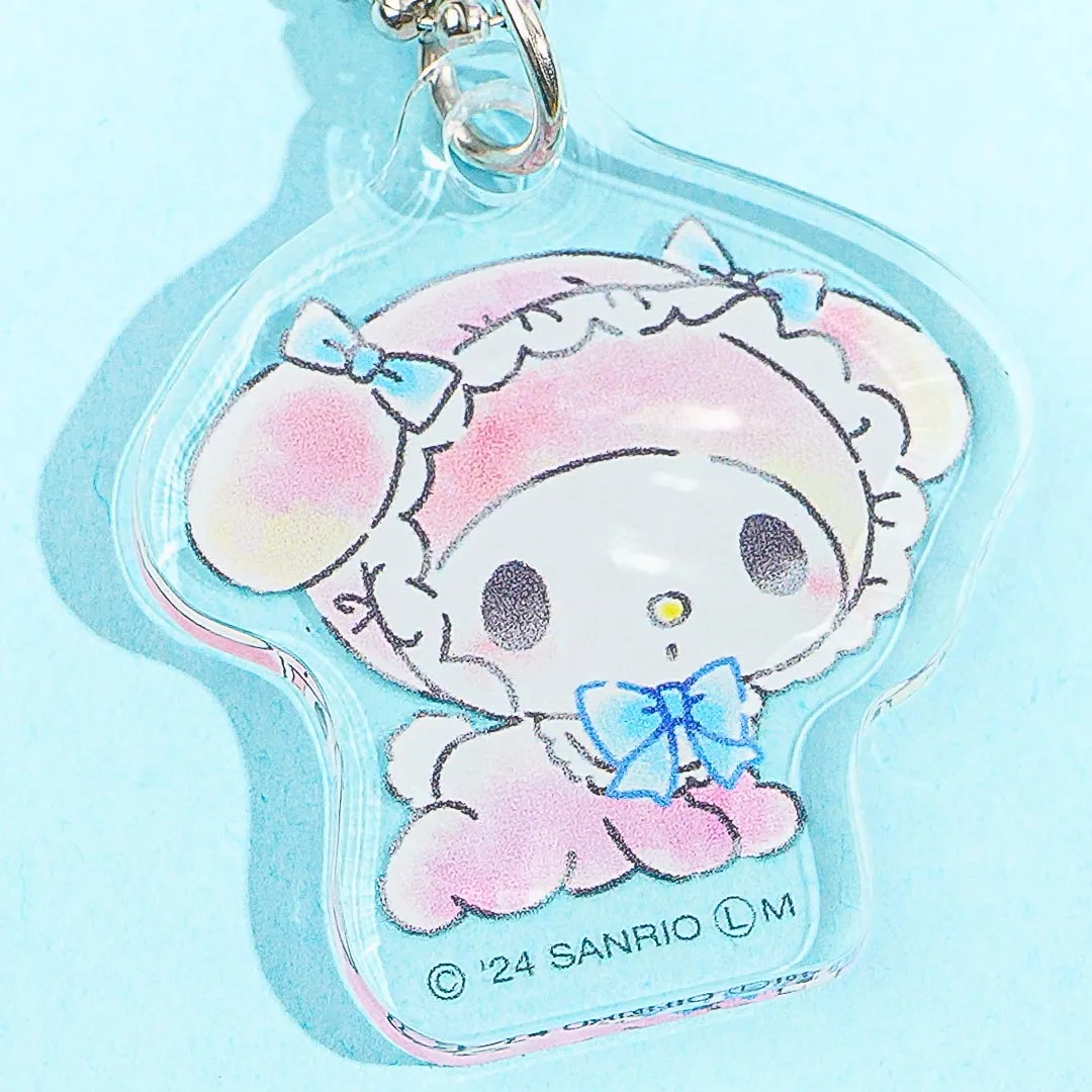 My Melody Baby Acrylic Charm