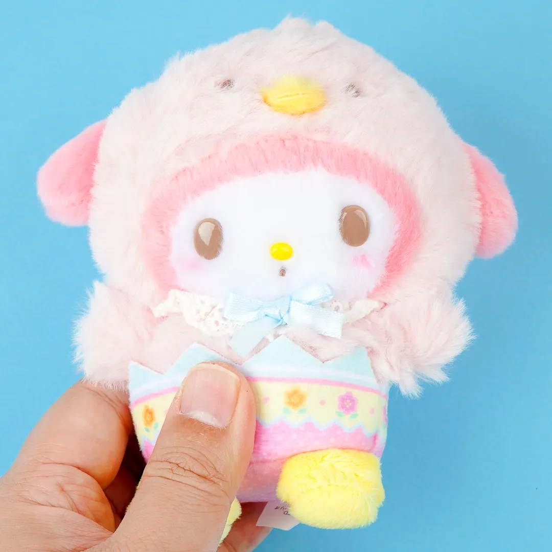My Melody Easter Chick Plushie - Medium