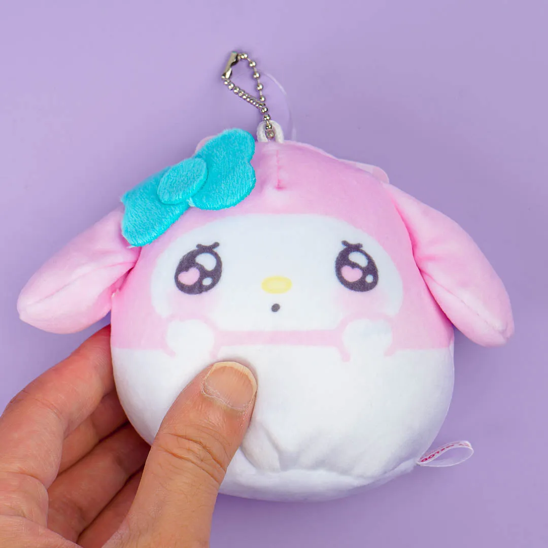 My Melody Mochi Ball Plushie - Medium