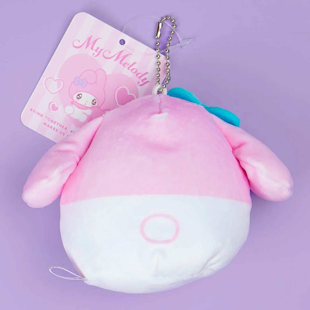 My Melody Mochi Ball Plushie - Medium