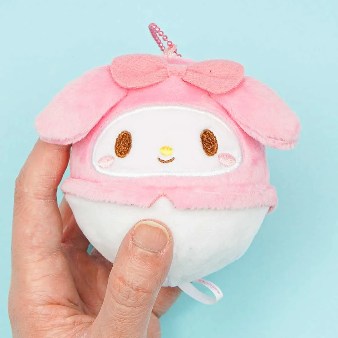 My Melody Nukuizu Plushie - Medium