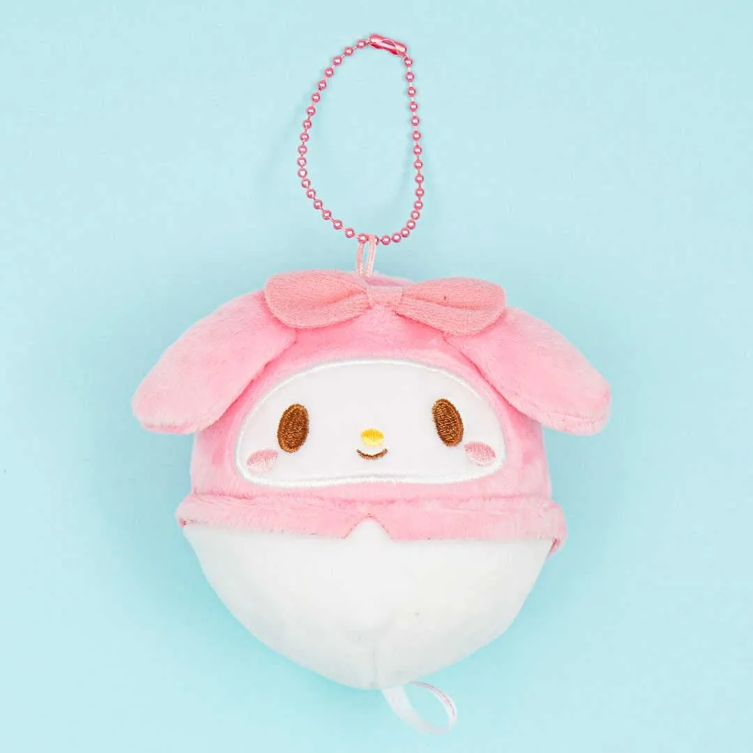 My Melody Nukuizu Plushie - Medium