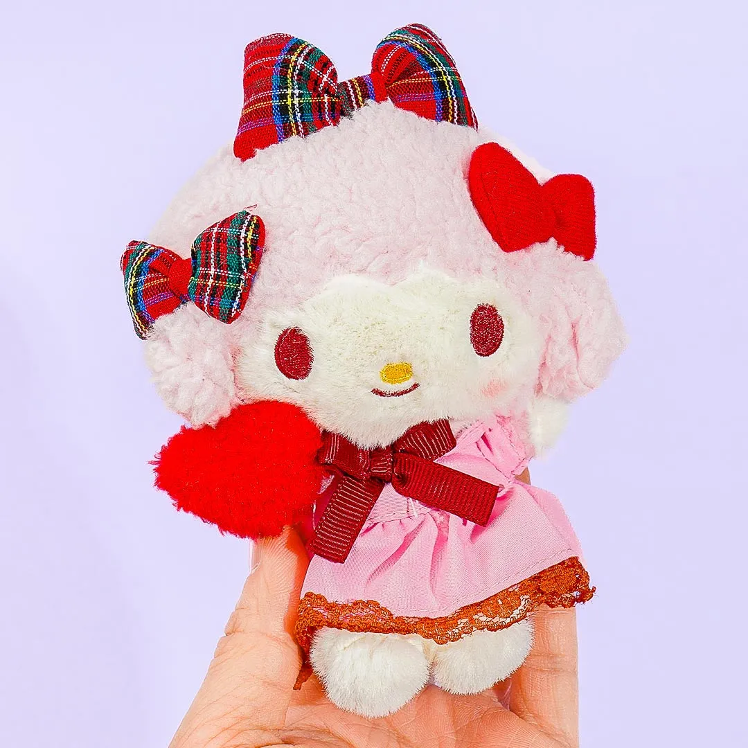 My Sweet Piano Ribbon Love Plushie - Medium