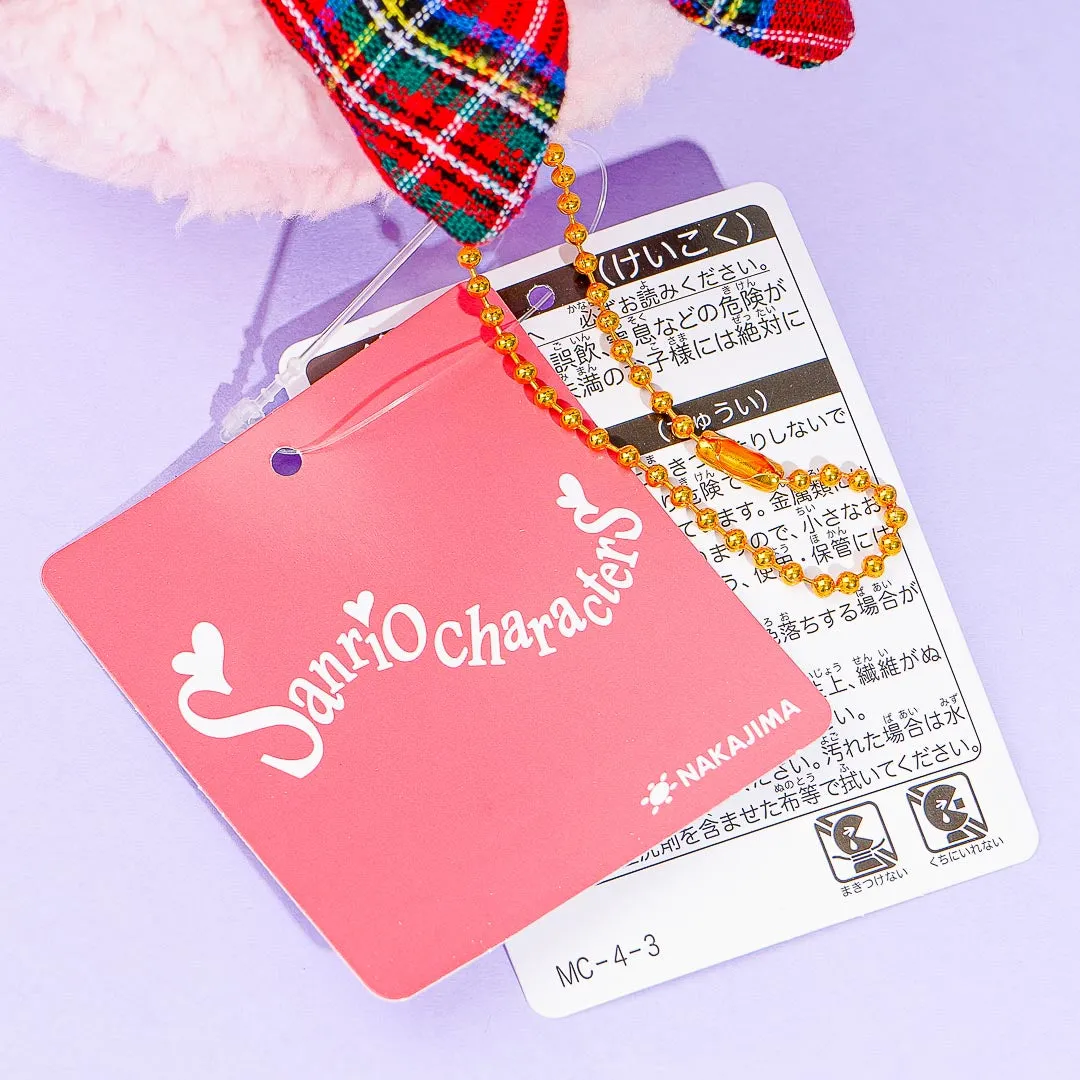 My Sweet Piano Ribbon Love Plushie - Medium