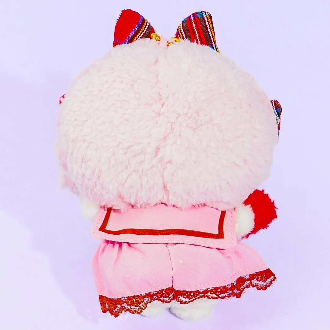 My Sweet Piano Ribbon Love Plushie - Medium