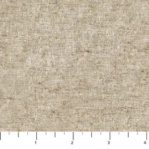 NATURAL Tint Linen/Cotton Blend from FIGO Fabrics