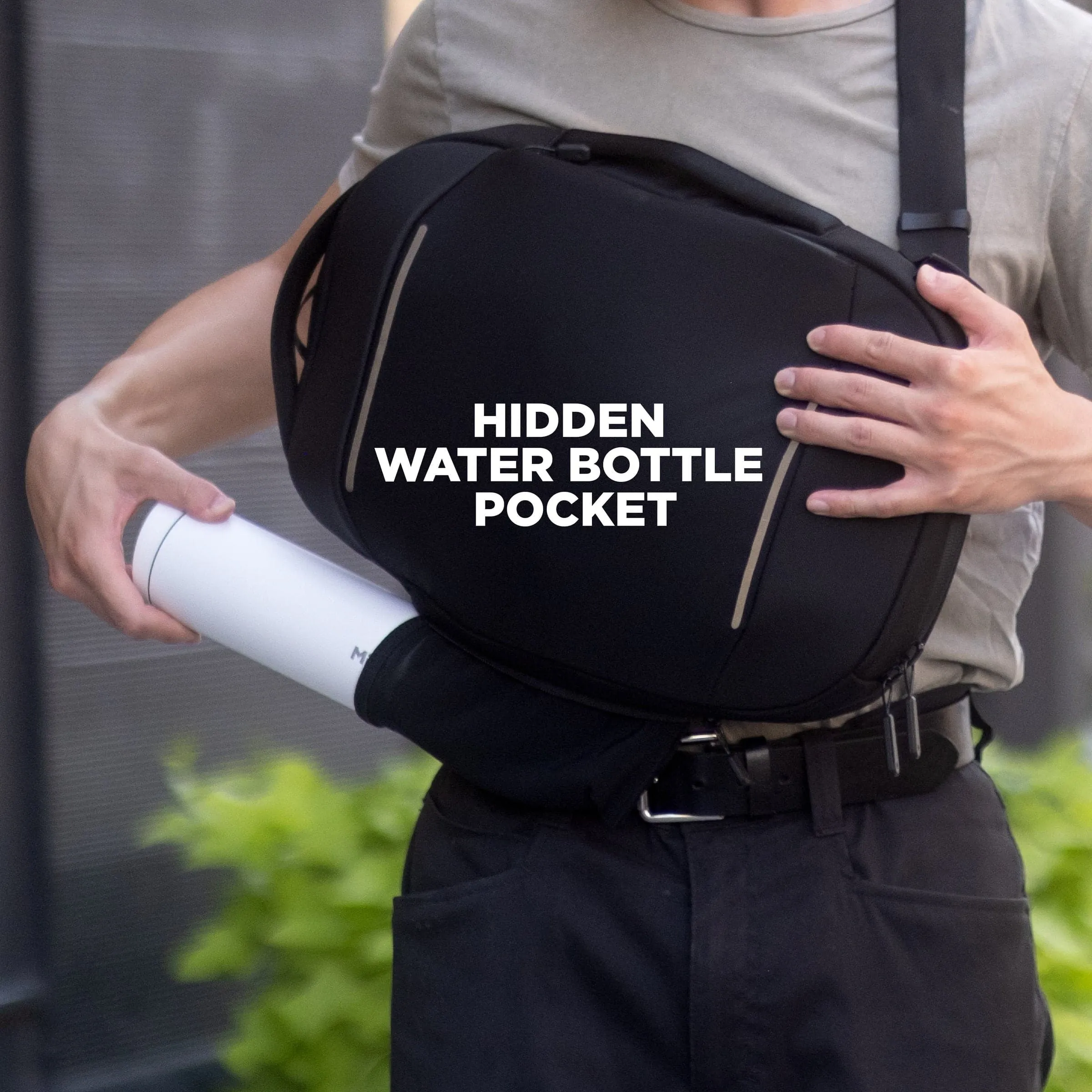 Navigator Sling 10L - Lost and Found