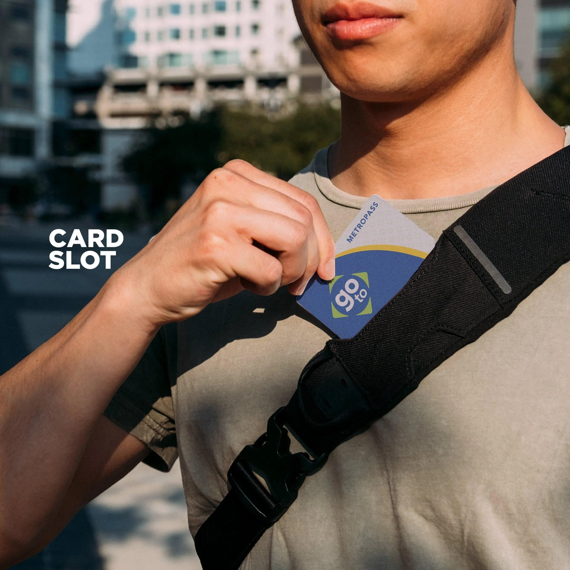Navigator Sling 10L - Lost and Found