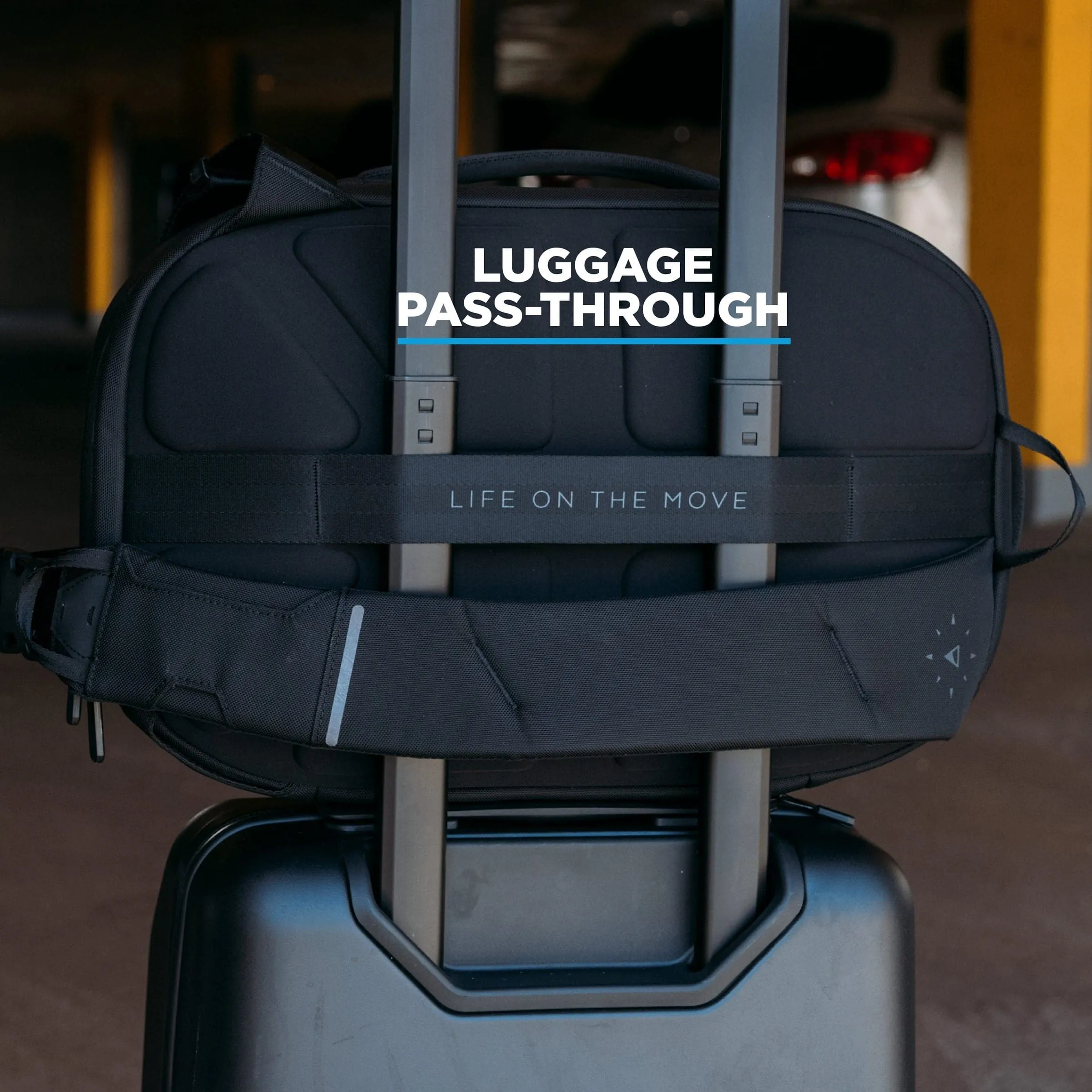 Navigator Sling 10L - Lost and Found