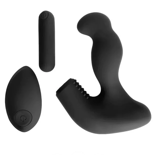 Nexus Max 20 Remote Controlled Unisex Vibrator