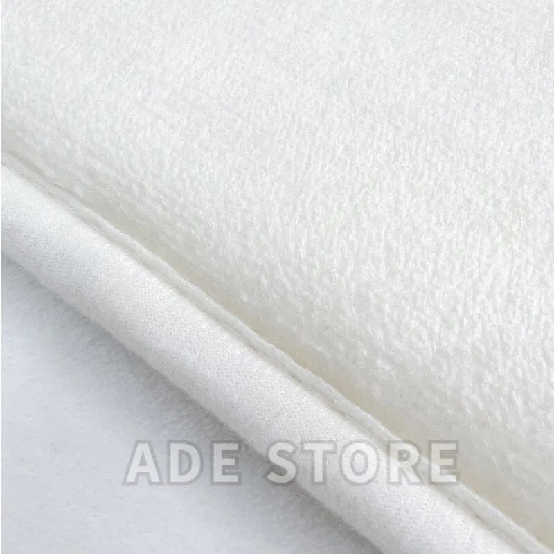 Non-Slip Round Soft Living Room Carpet
