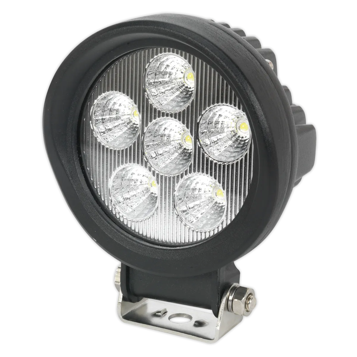 Off-Road Work Floodlight 6 LED 18W 9-32V DC