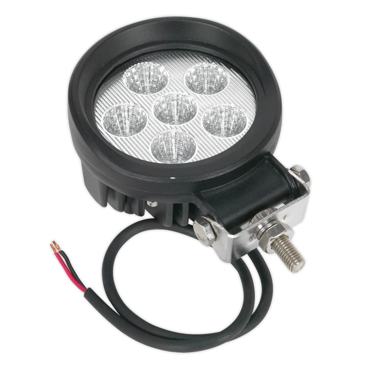 Off-Road Work Floodlight 6 LED 18W 9-32V DC