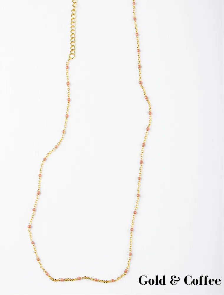 Olia Queenie Waterproof Necklace