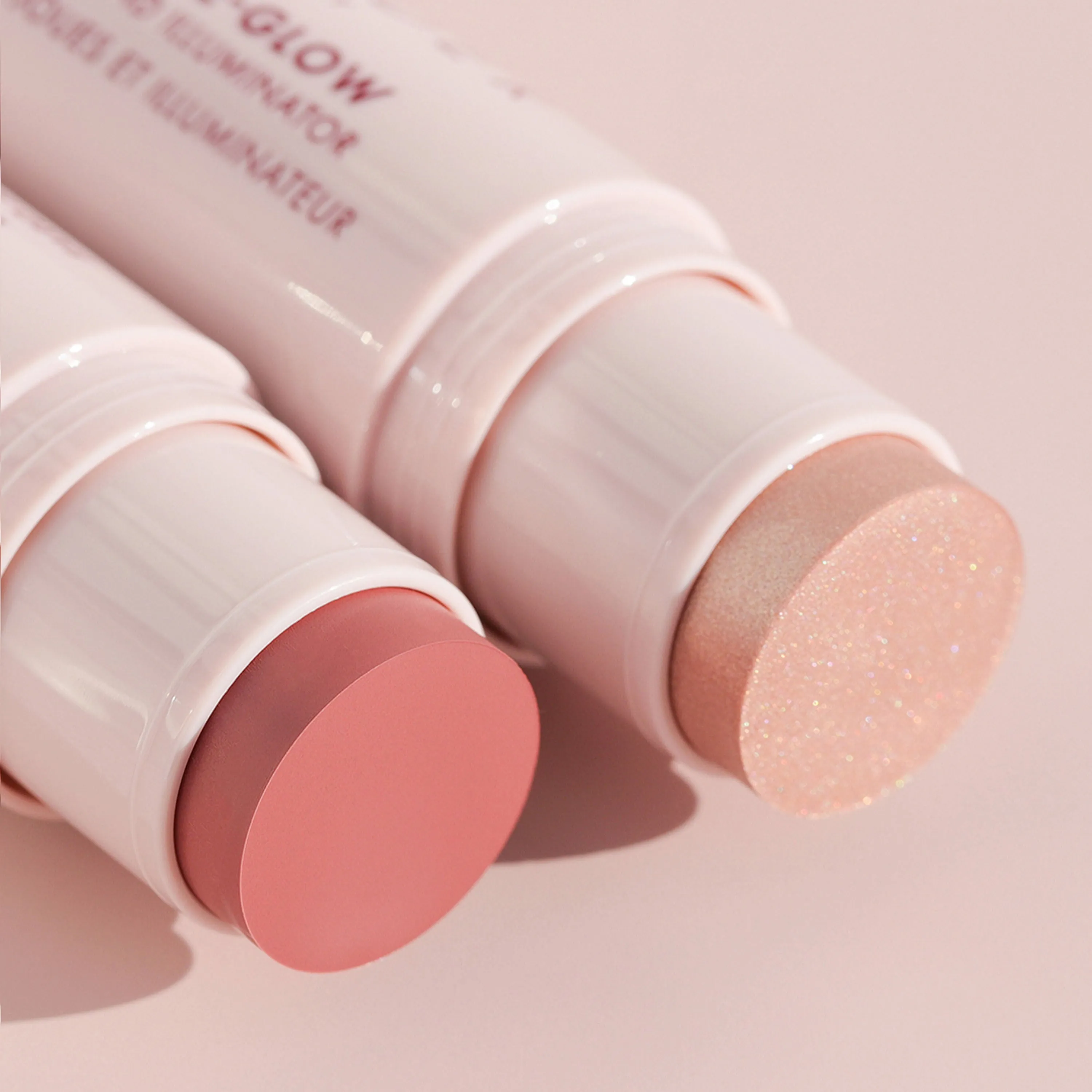 On-the-Glow Blush and Illuminator