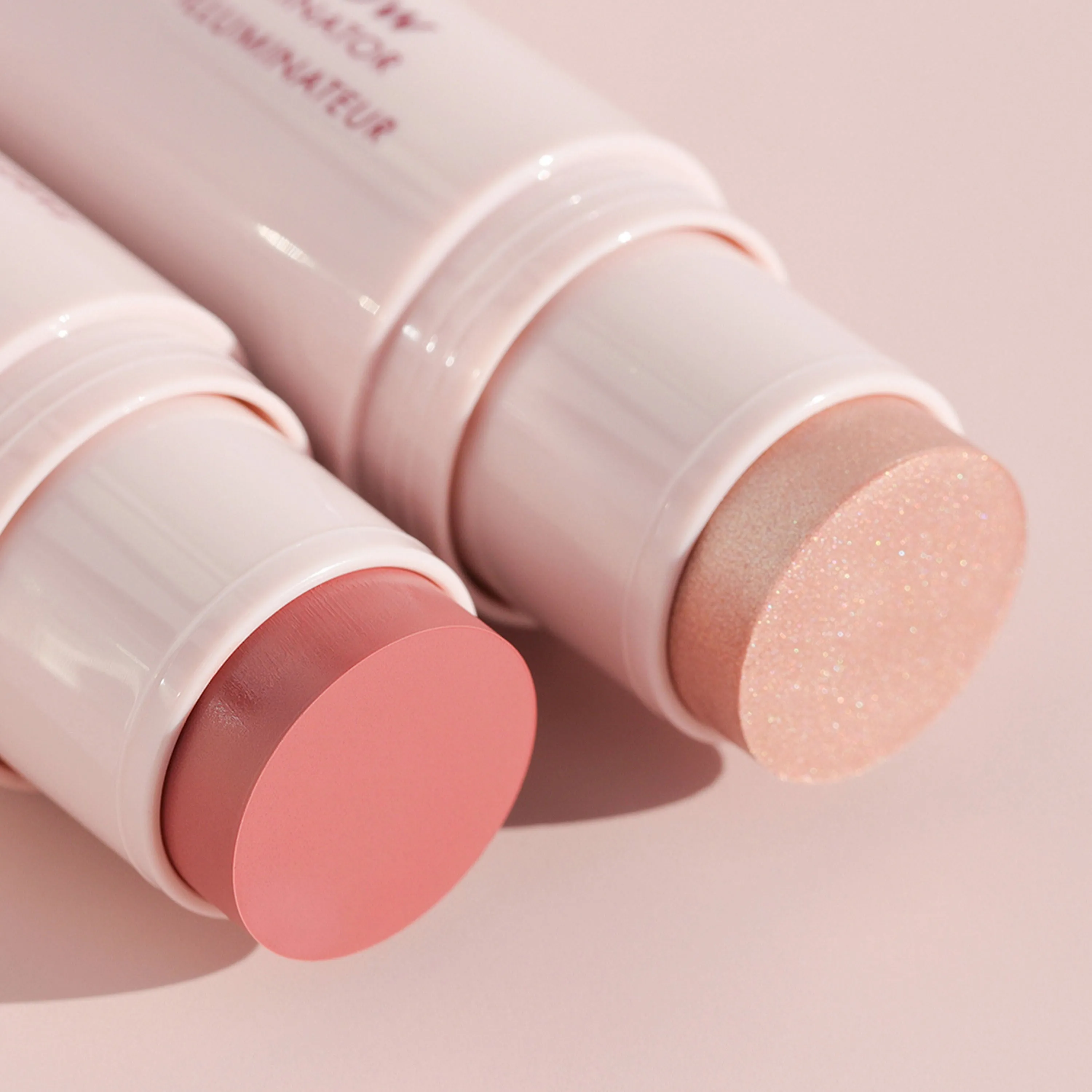 On-the-Glow Blush and Illuminator